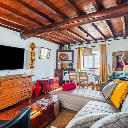 Hébergement de vacances Casa 10 Janelas At