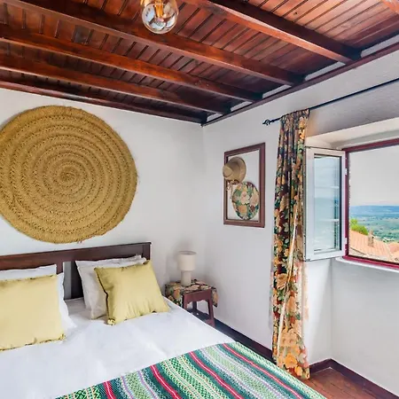 Casa de Férias Casa 10 Janelas At Monsanto