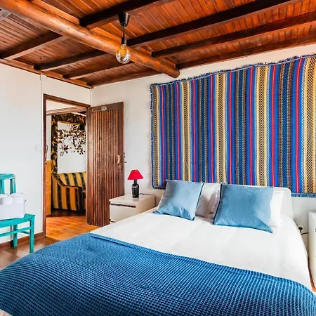 Casa 10 Janelas At *