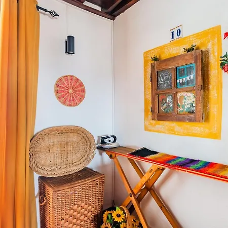 Casa 10 Janelas @ Apartamento Monsanto