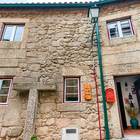 Casa 10 Janelas At *