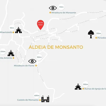 Casa 10 Janelas At *