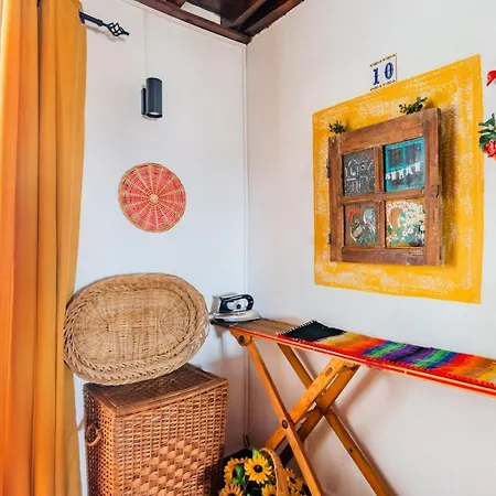 Casa 10 Janelas At