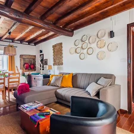 Hébergement de vacances Casa 10 Janelas At *