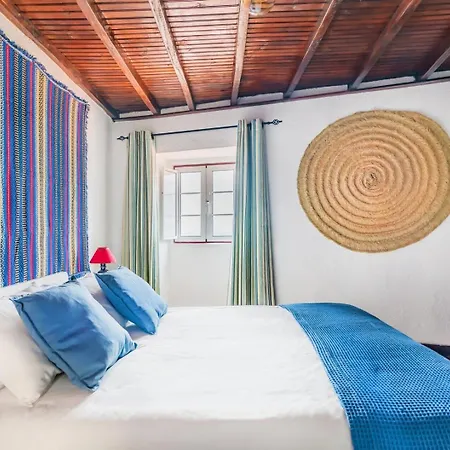 Hébergement de vacances Casa 10 Janelas At Monsanto