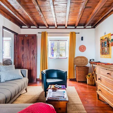 Hébergement de vacances Casa 10 Janelas At