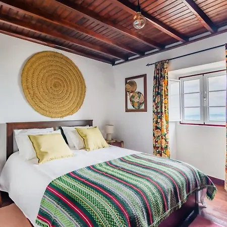 Casa 10 Janelas At *