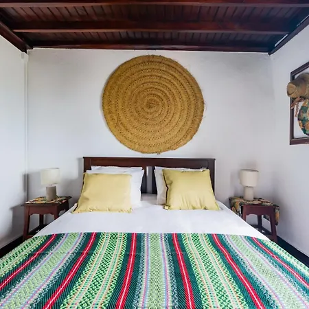 Casa 10 Janelas At Hébergement de vacances