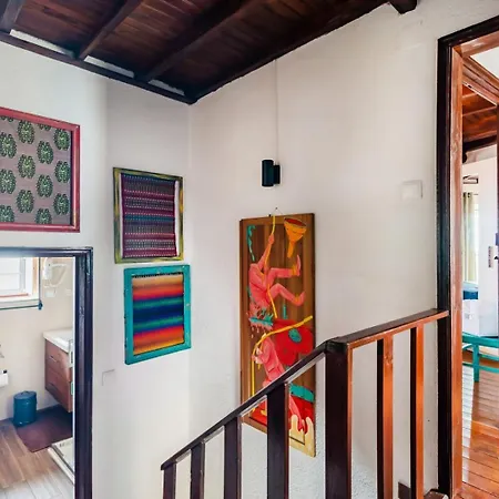 Casa 10 Janelas At Hébergement de vacances Monsanto