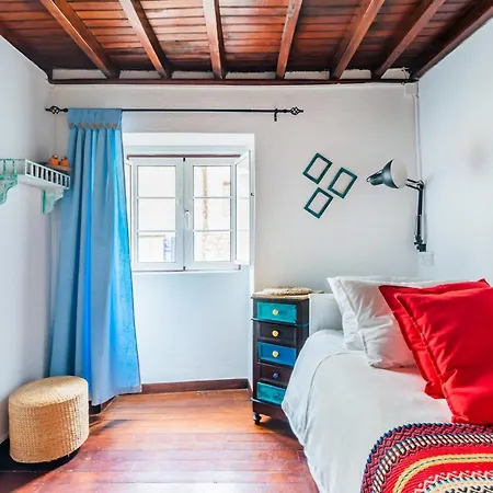 Casa 10 Janelas At Gasthuis 4*