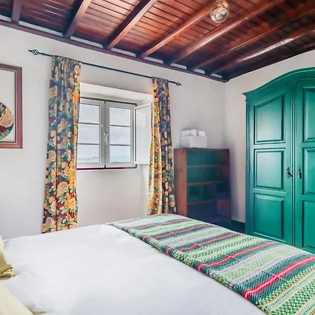 Casa 10 Janelas At Gasthuis Monsanto