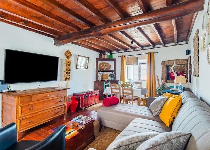 Dom wakacyjny Casa 10 Janelas At