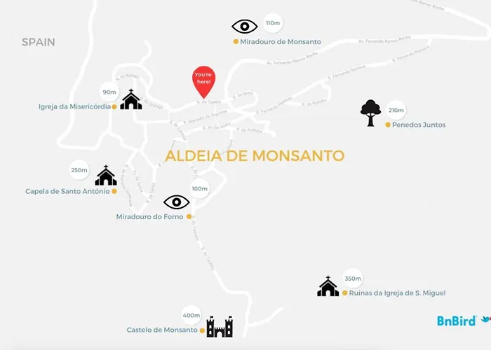 Casa 10 Janelas At * Monsanto