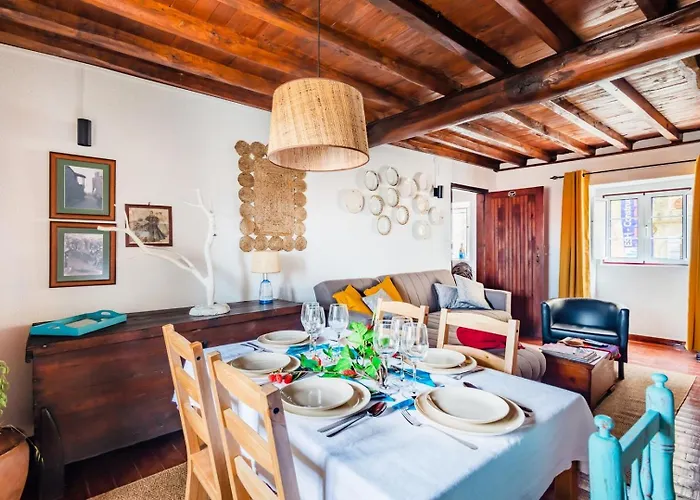 Casa 10 Janelas At Dom wakacyjny