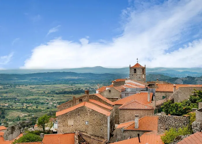 Dom wakacyjny Casa 10 Janelas At *