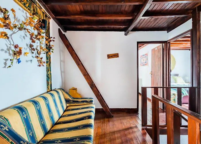 Casa 10 Janelas At *