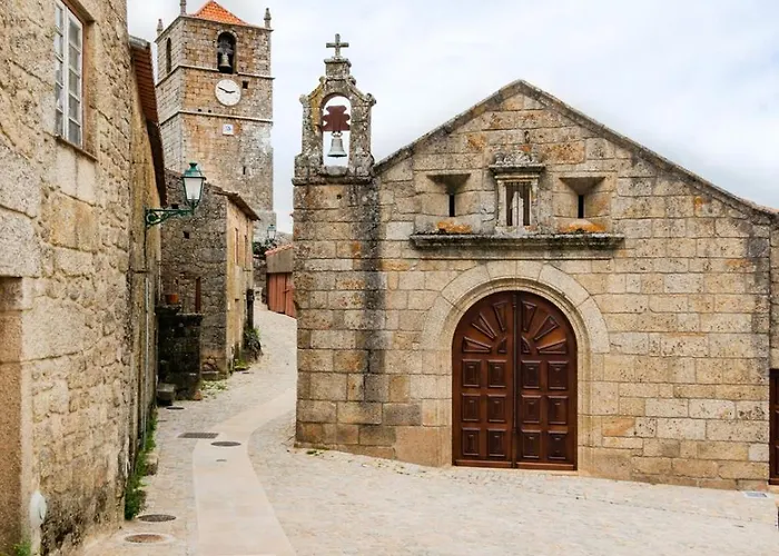 Casa 10 Janelas At Dom wakacyjny *