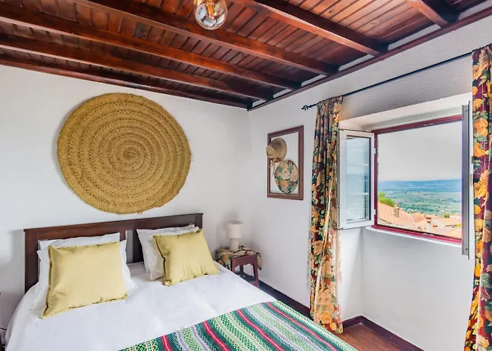 Casa 10 Janelas At *