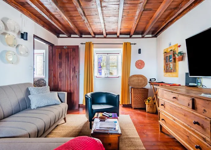 Dom wakacyjny Casa 10 Janelas At