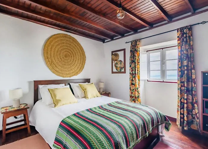 Casa 10 Janelas At *