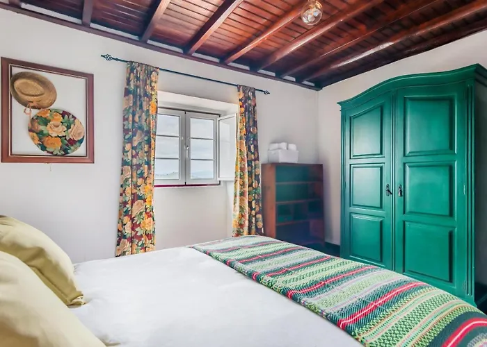 Casa 10 Janelas At * Monsanto