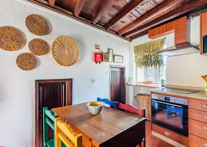 Casa 10 Janelas At Dom wakacyjny