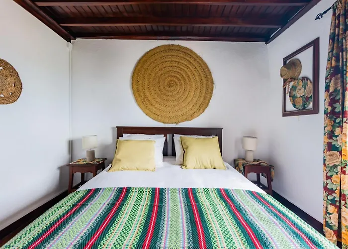 Casa 10 Janelas At Dom wakacyjny