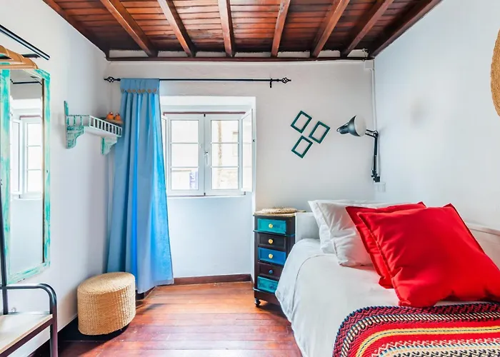 Casa 10 Janelas At Dom wakacyjny Monsanto