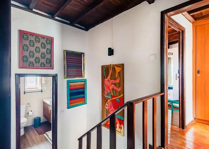 Casa 10 Janelas At Dom wakacyjny Monsanto