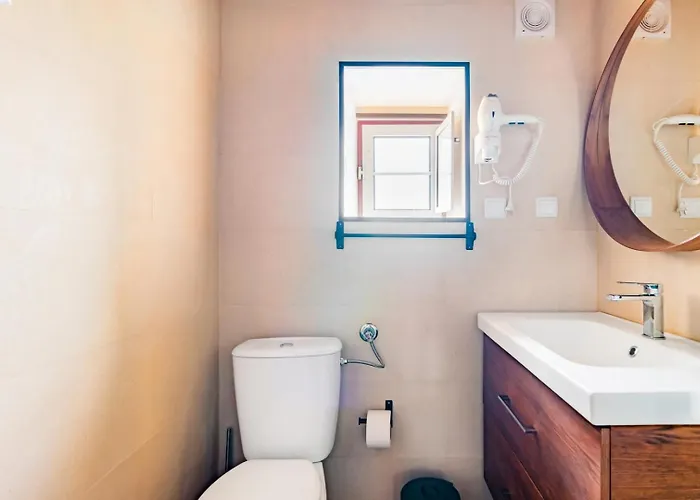 Dom wakacyjny Casa 10 Janelas At *