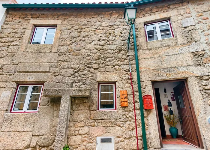 Dom wakacyjny Casa 10 Janelas At *