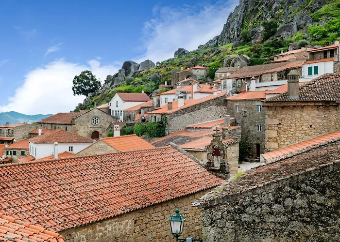 Dom wakacyjny Casa 10 Janelas At